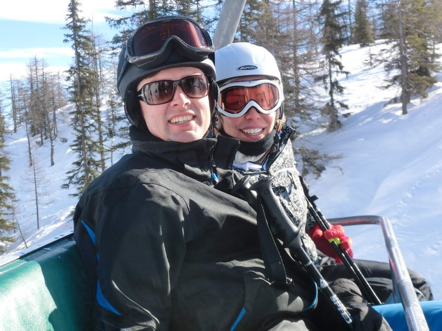 06- Sonne, Flachauwinkel,  Apresski 037